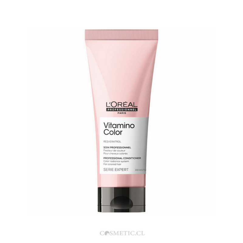 Acondicionador Serie Expert  Vitamino Color 200 ml Loreal Pro