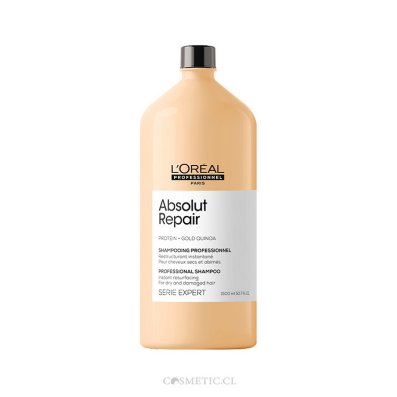 Shampoo Serie Expert  Absolut Repair 1500 ml Loreal Pro