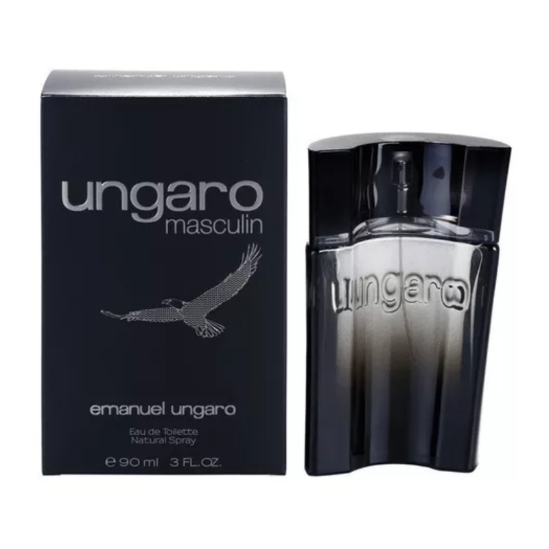 Ungaro Masculin Emanuel Ungaro EDT 90 ml COS2860