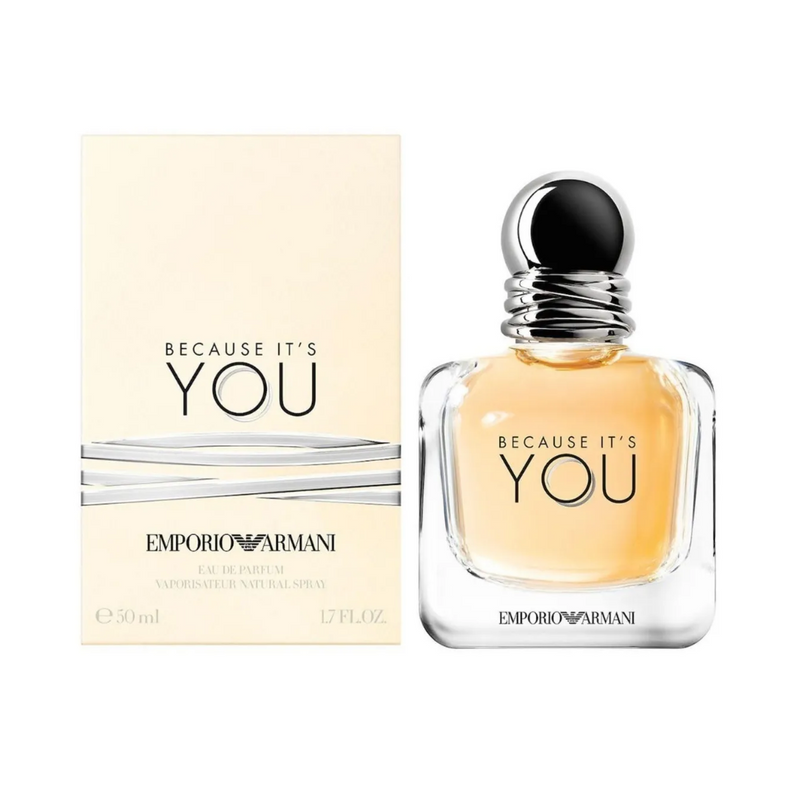 Emporio Armani Because Its You EDP 50 ML Mujer COS1221