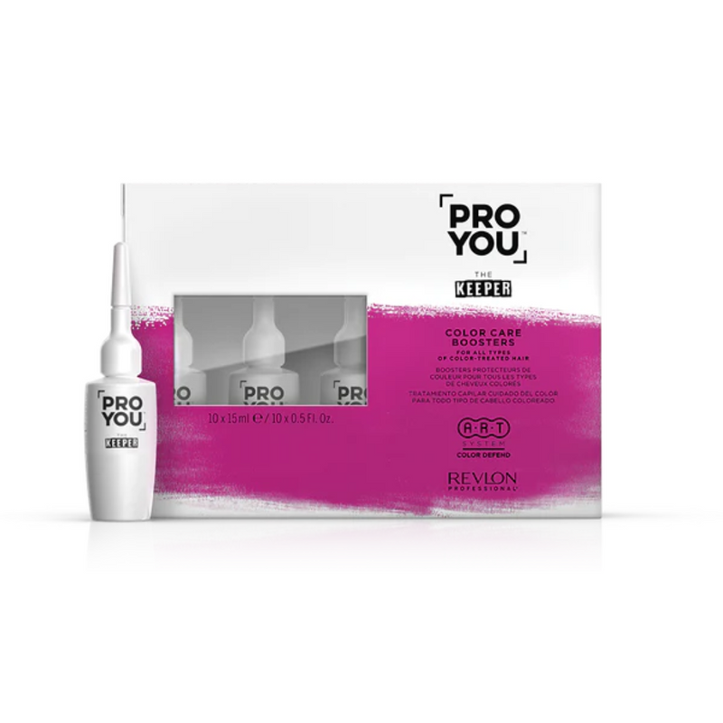 The Keeper Boosters 10 x 15ml ml .