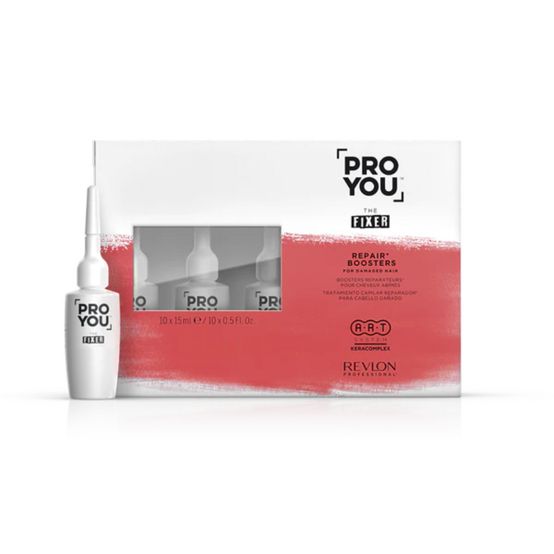 The Fixer Boosters  10 x 15ml ml .