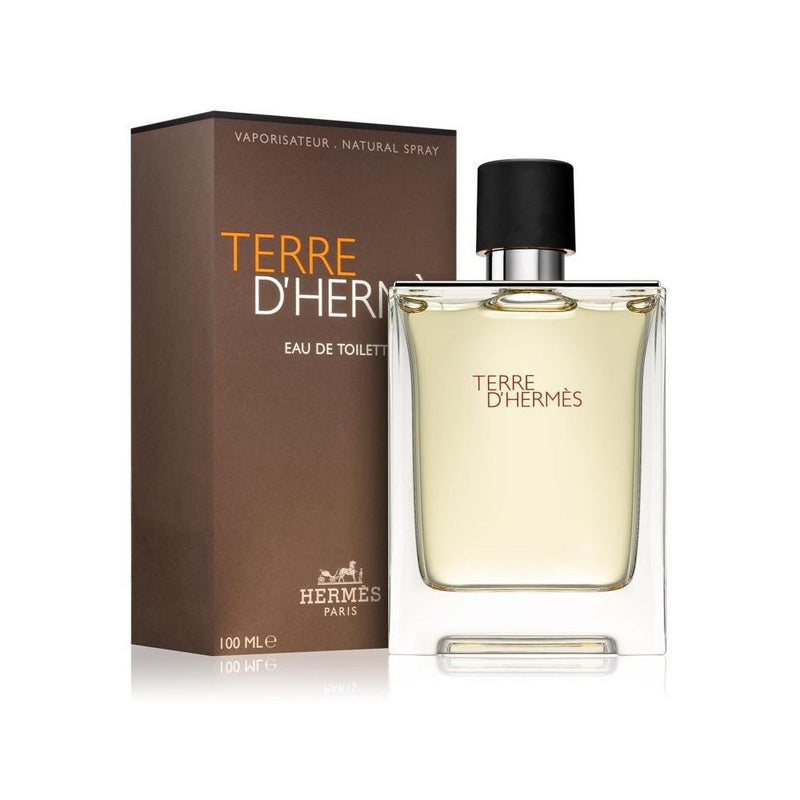 Terre DHermes  EDT Hombre 100ML