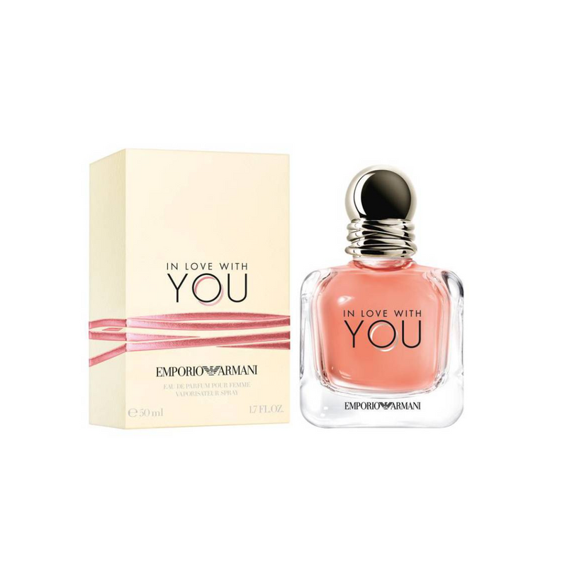 Emporio Armani In Love With You EDP 50 ML COS1539