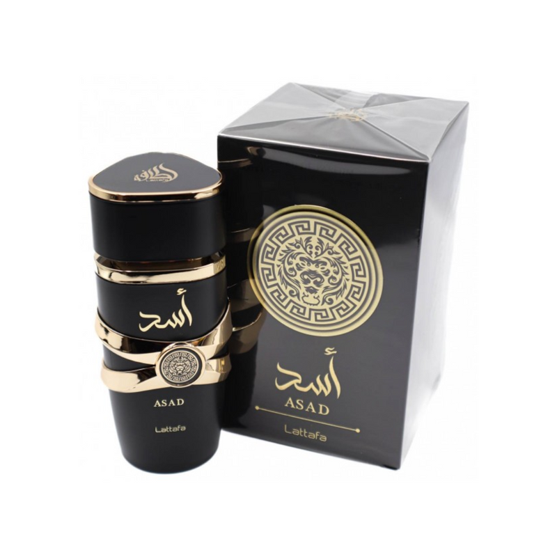 Lattafa ASAD EDP 100 ML Hombre