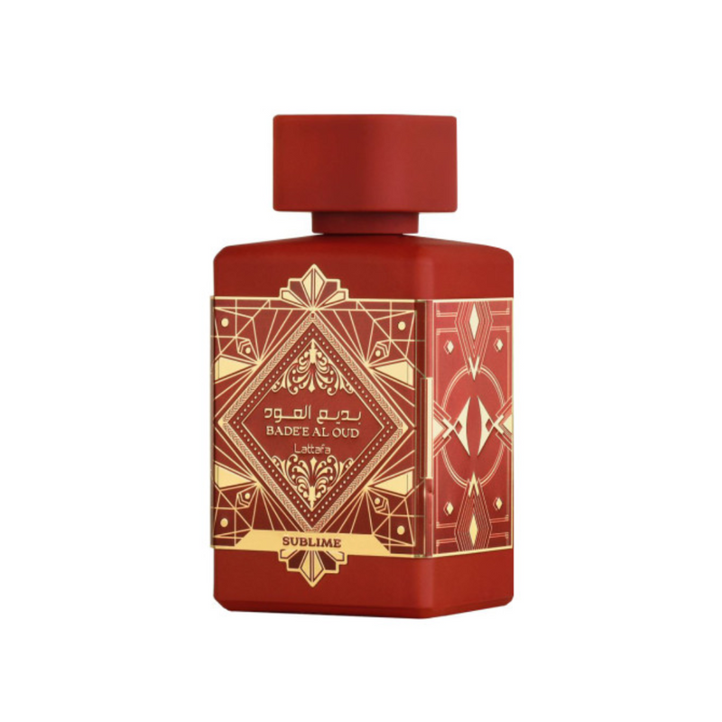 Lattafa Badee Al Oud Sublime EDP 100 ML