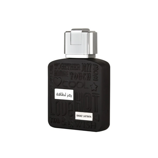 Perfume Ramz Lattafa Silver EDP 100 ML Unisex de Lattafa