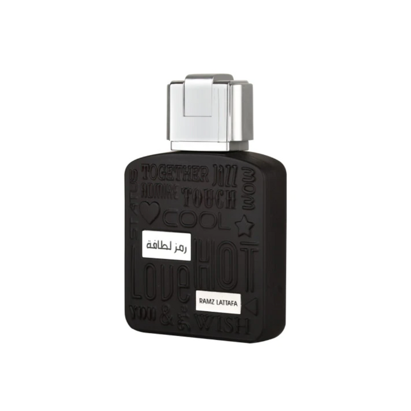 Perfume Ramz Lattafa Silver EDP 100 ML Unisex de Lattafa