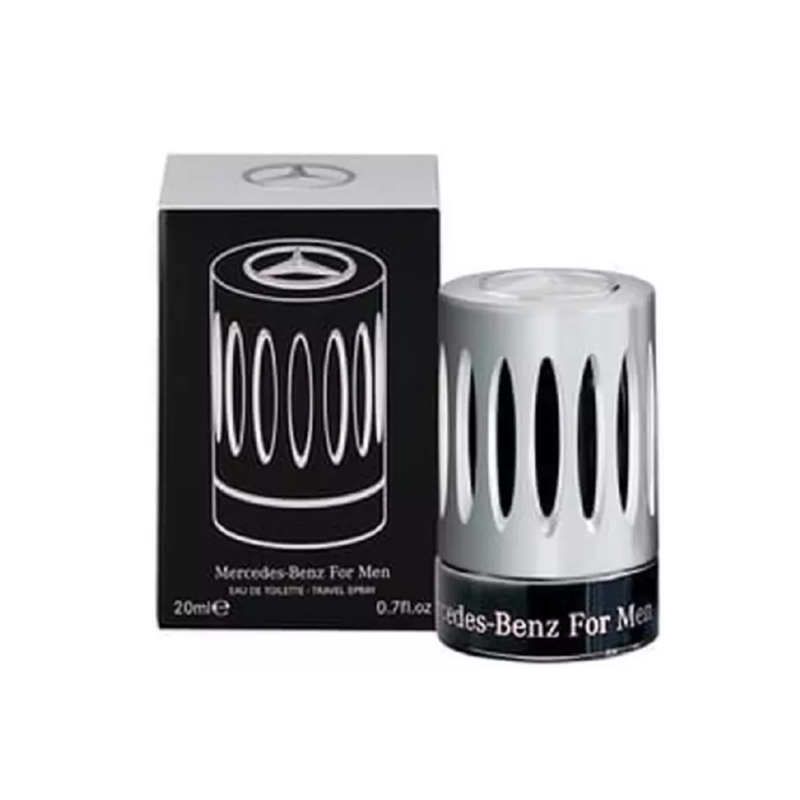 Travel Collection Mercedes Benz for Men EDT 20 ml