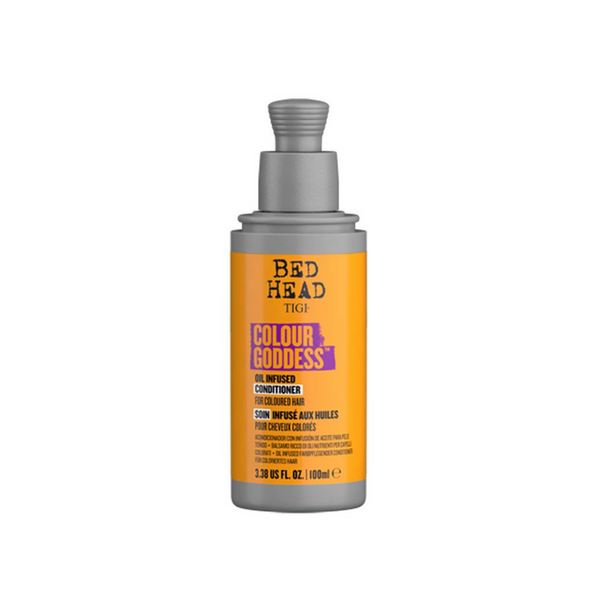 Mini Acondicionador Tigi Bed Head Colour Goddess 100ml