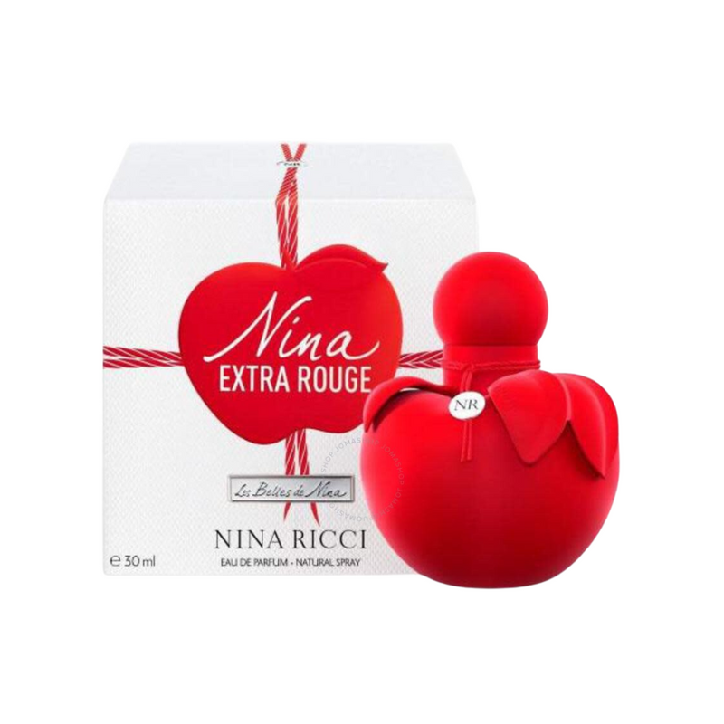 Nina Ricci Extra Rouge EDP 30 ML Mujer