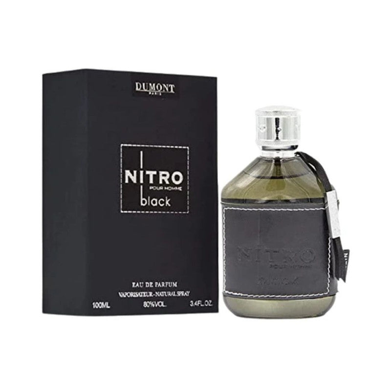 Nitro Pour Homme Black EDP 100 ML