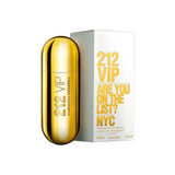 212 VIP 80ML EDP Mujer Carolina Herrera