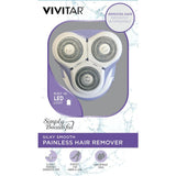 Vivitar Depilador Painless PGV047