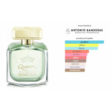 Set Antonio Banderas Queen Of Seduction EDT 50 ML + Body Lotion 75 ML Mujer COS1275