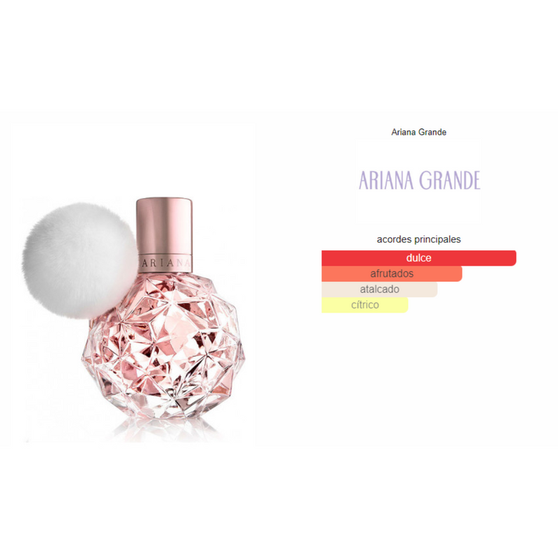 Ari By ariana Grande EDP Mujer 100ML ARIAN02