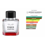 Antonio Banderas Power Of Seduction EDT 50 ml Hombre