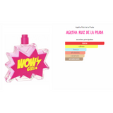 Agatha Ruiz De La Prada Wow Girl Mujer EDT 50 ml