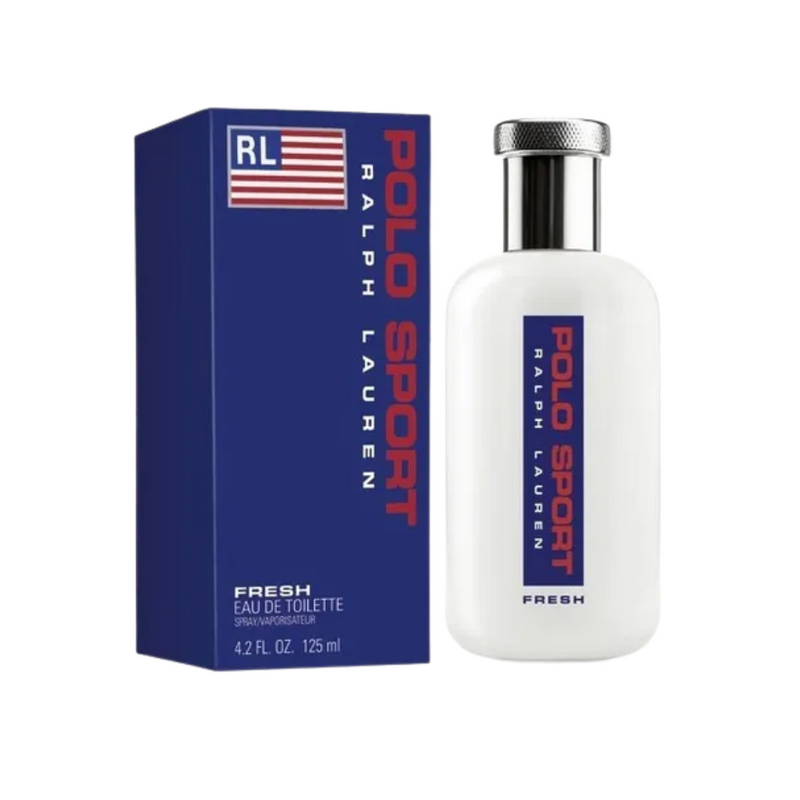 Ralph Lauren Polo Sport Fresh Edt 125 ML Hombre