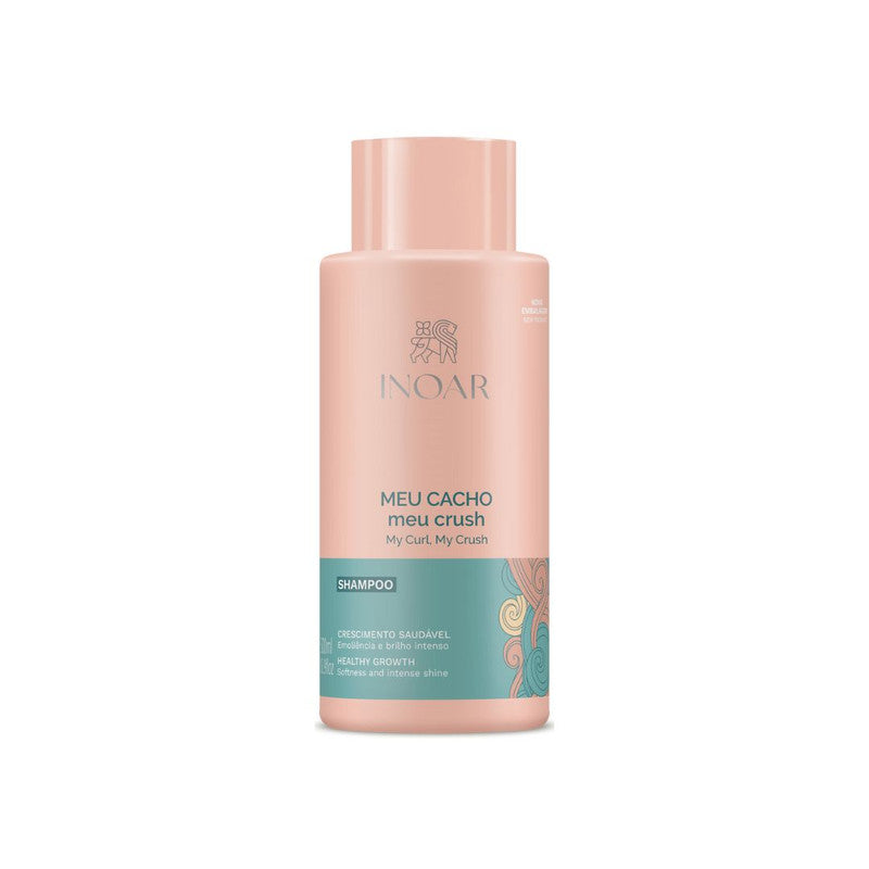 Shampoo INOAR Meu Cacho 500 ml.