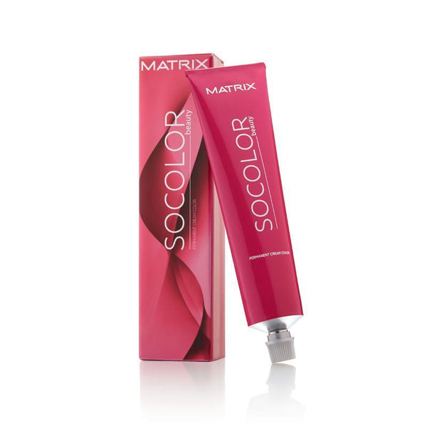 Tinte En Crema Beauty Matrix Socolor Castaño Claro 5N 5.8 90Ml