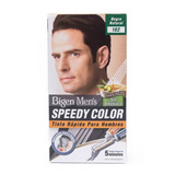 TINTE PERMANENTE PARA HOMBRE SPEEDY COLOR #102 NEGRO NATURAL