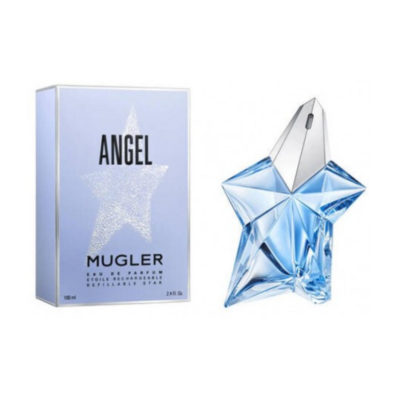 Thierry Mugler Angel Mugler EDP 100 ml Mujer Recargable / Refillable