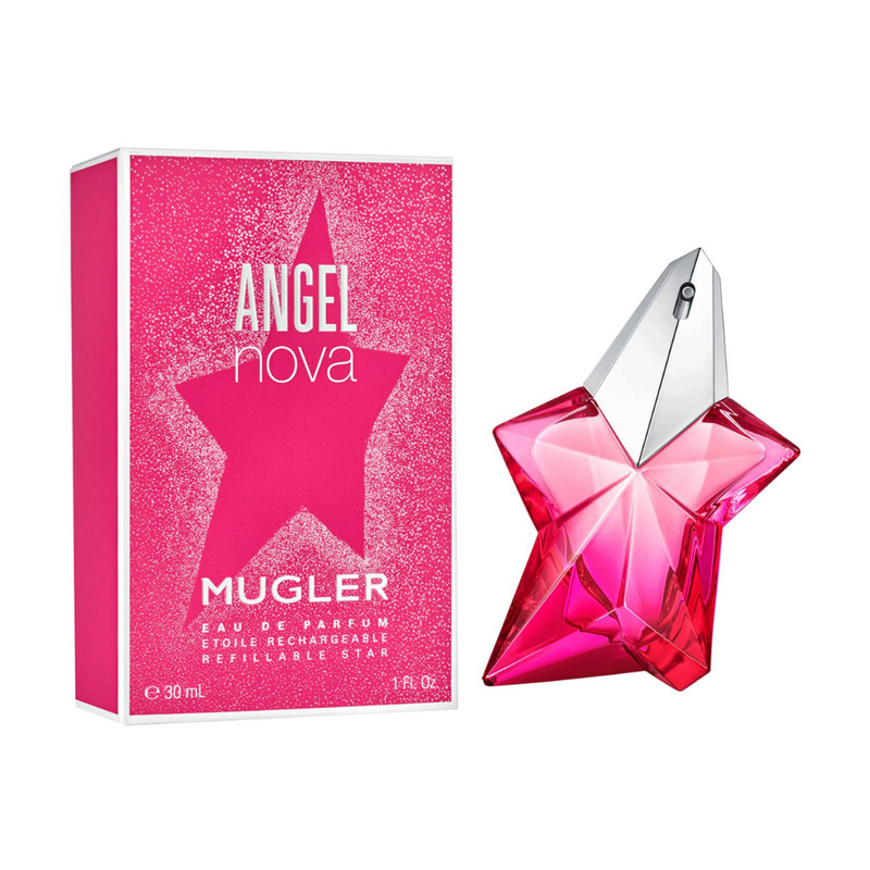 Thierry Mugler Angel Nova Mujer EDP 30 ml Recargable / Refillable