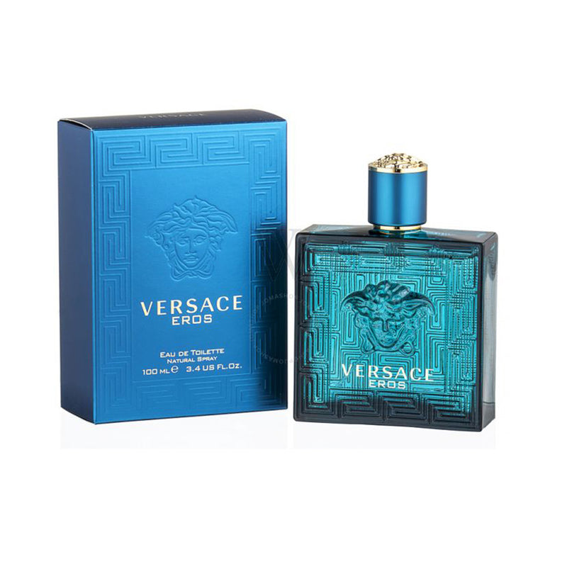 Versace Eros 100ML EDT Hombre Versace