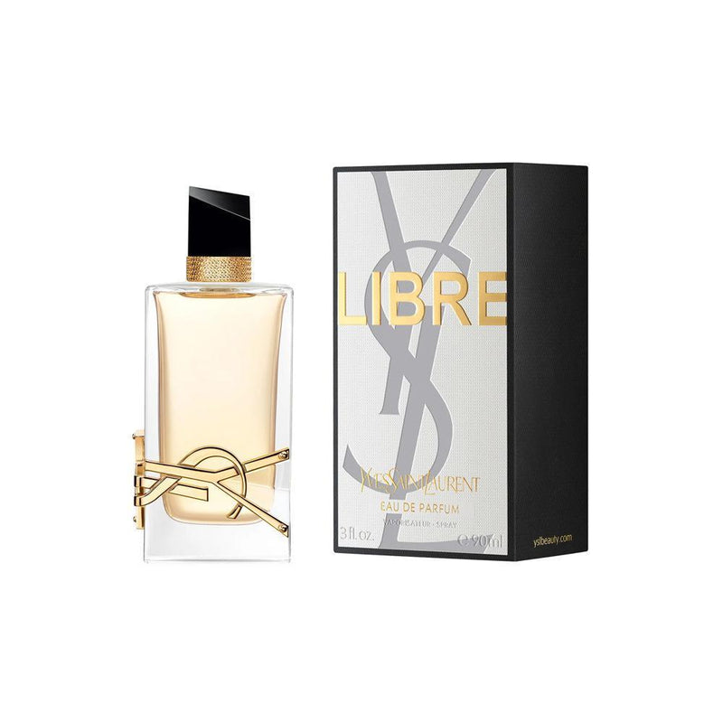 Libre Yves Saint Laurent EDP 90 ml Mujer Recargable / Refillable YSL57