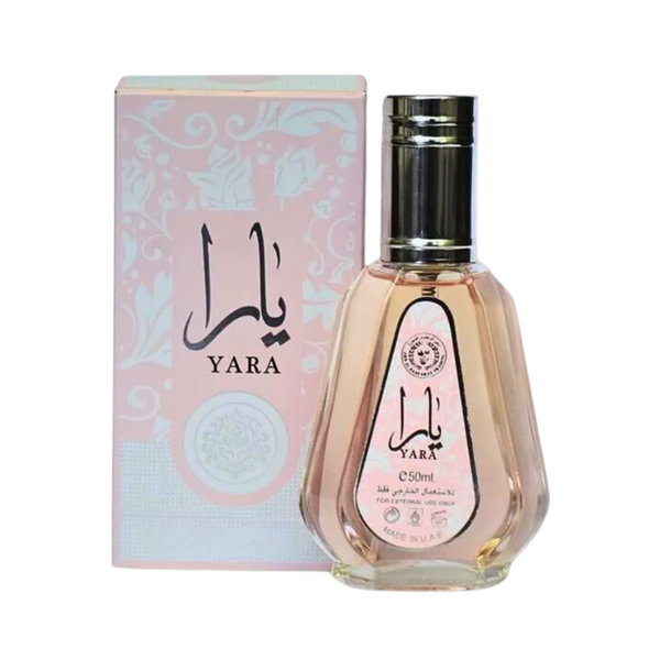 Yara 50 ML Travel Edition EDP Mujer Ard Al Zaafaran By Lattafa
