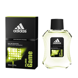 Pure Game 100ML EDT Hombre Adidas ADI01