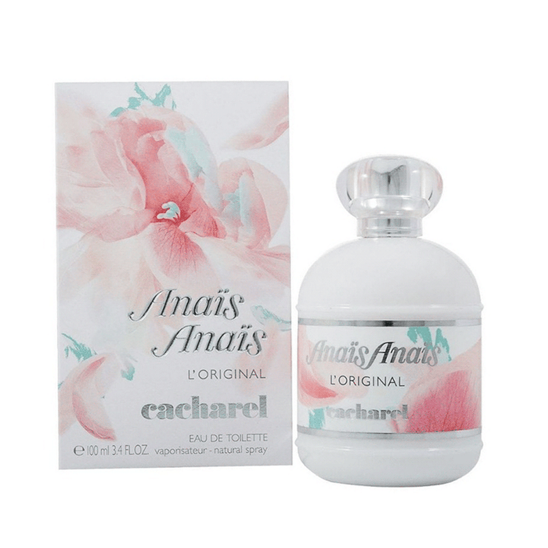 Perfume Anais Anais LOriginal EDT 100 ml Cacharel