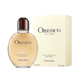 Obsession For Men 125ML EDT Hombre Calvin Klein