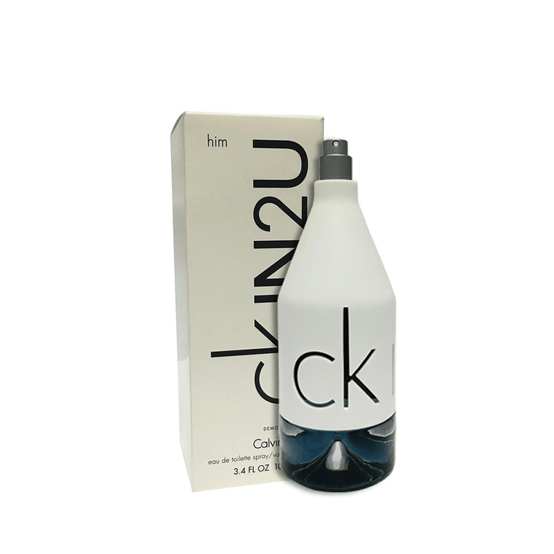 Ck In 2 U Tester EDT Hombre 100ML