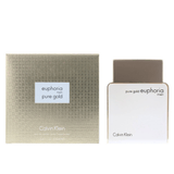 Pure Gold Euphoria Men 100ML EDP Hombre Calvin Klein