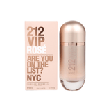 212 Vip Rose EDP Mujer 80 ml