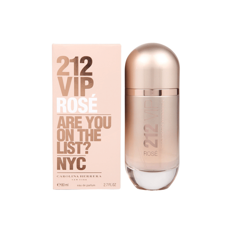 212 Vip Rose EDP Mujer 80 ml