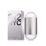 212 NYC EDT 100ML MUJER
