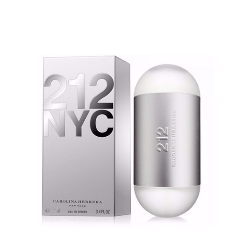 212 NYC EDT 100ML MUJER