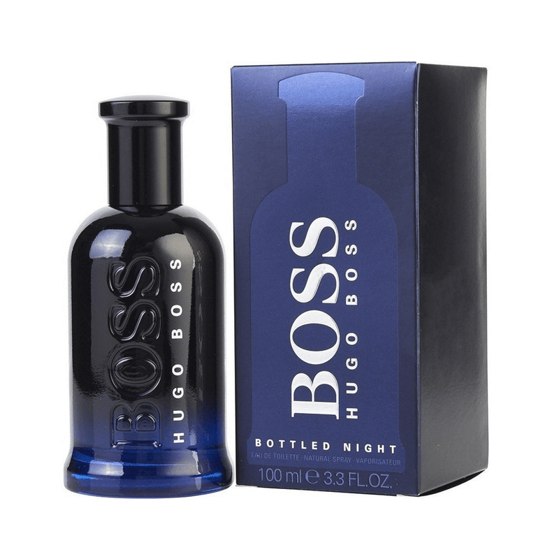 Boss Bottled Night 100ML EDT Hombre Hugo Boss
