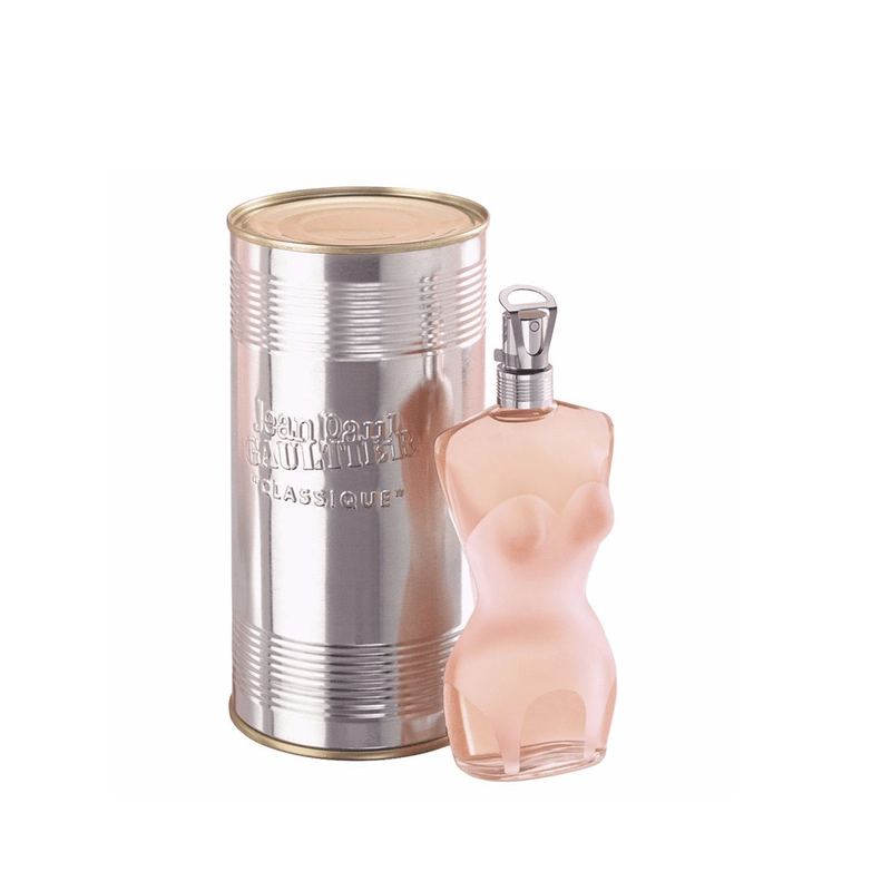 Classique Jean Paul Gaultier EDT 100ml. Mujer