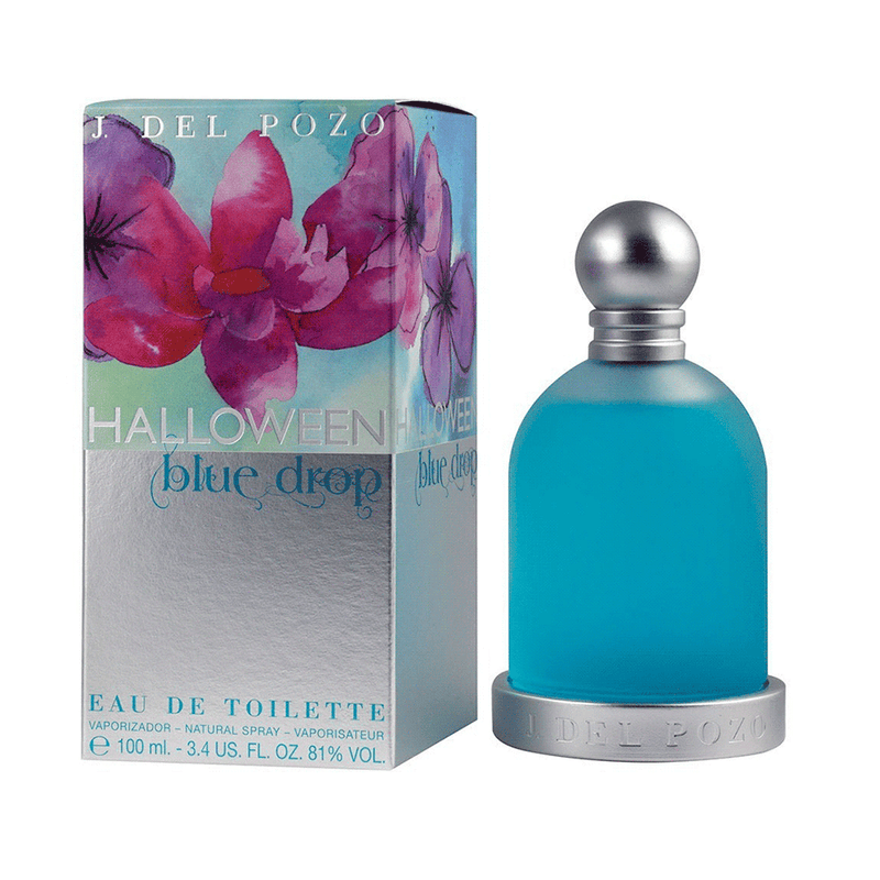 Halloween Blue Drop 100ML EDT Mujer Jesus Del Pozo
