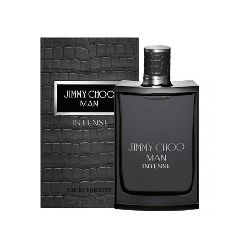 Jimmy Choo Man Intense Edt 100Ml Hombre