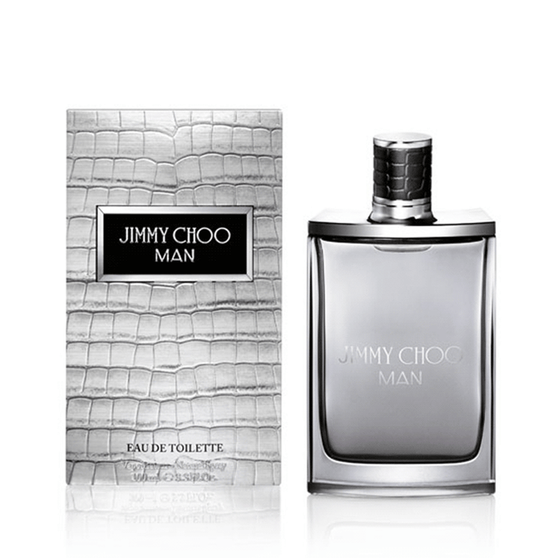 Jimmy Choo Man Edt 100Ml Hombre