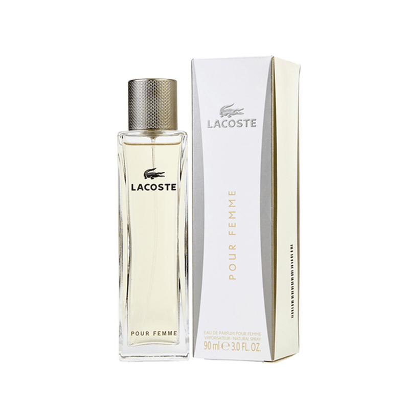Lacoste Pour Femme 90ML EDP Mujer Lacoste