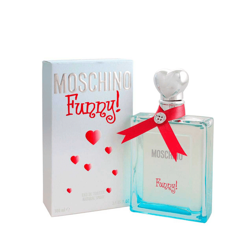 Funny 100ML EDT Mujer Moschino MOS2