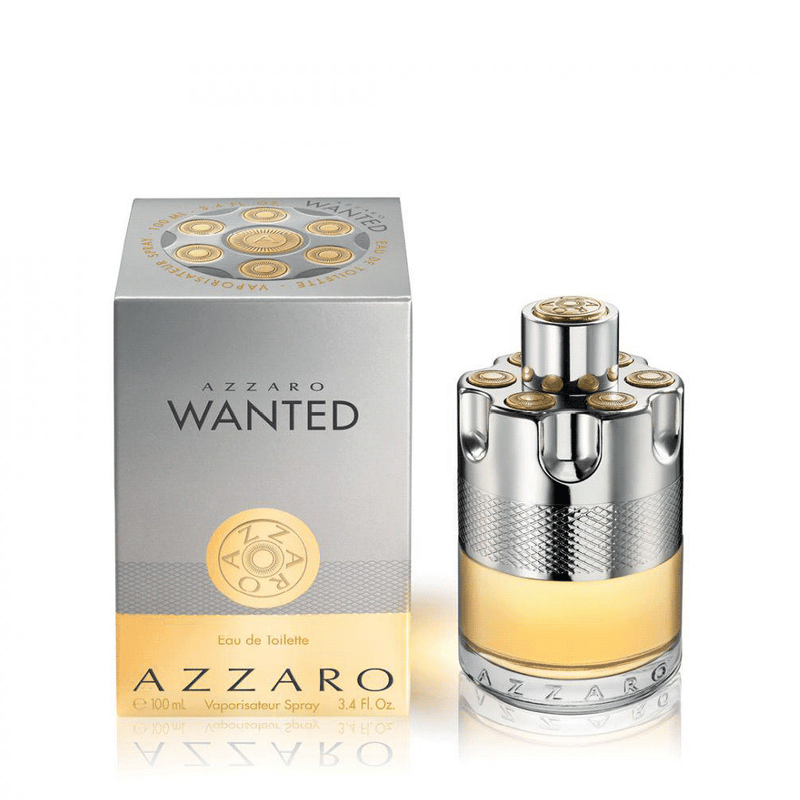Azzaro Wanted 100ML EDT Hombre Azzaro
