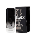 212 VIP Black 100ML EDP Hombre Carolina Herrera