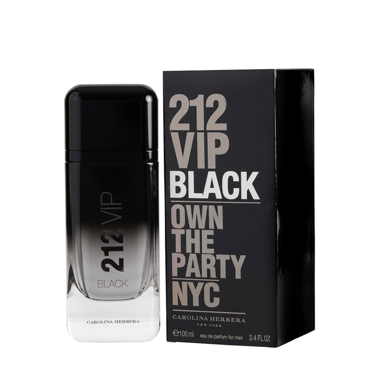 212 VIP Black 100ML EDP Hombre Carolina Herrera